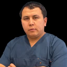 Berdiev Bunyod Toshboevich