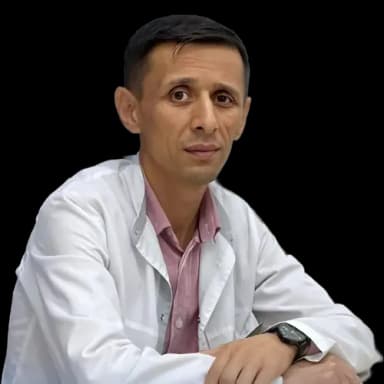 Usmonov Obidjon Xamidjonovich