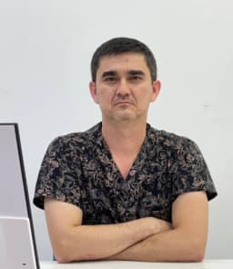 Inoyatov Baxtiyor Turgunovich