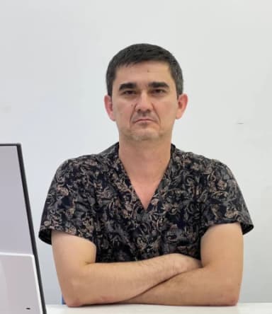 Inoyatov Baxtiyor Turgunovich