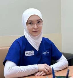 Jurayeva Nilyufar Abdullayevna