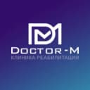 DOCTOR-M logo