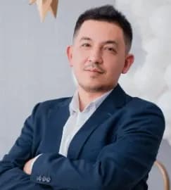 Muslimov Ulug'bek Yoqubjonovich