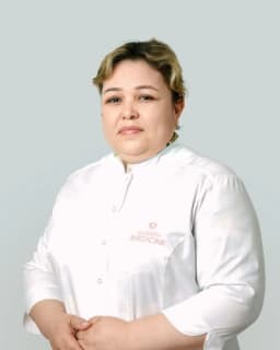 Rustamova Dilbar Rustamovna