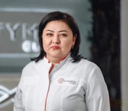 Radjabova Nigora Shuhratovna
