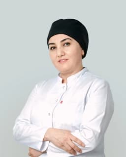 Karimova Munojat Baxtiyorovna