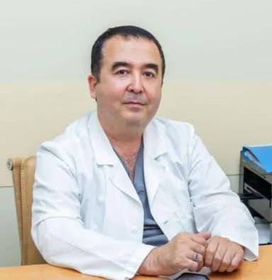 Abdullaev Dilmurod Abdumuxtarovich