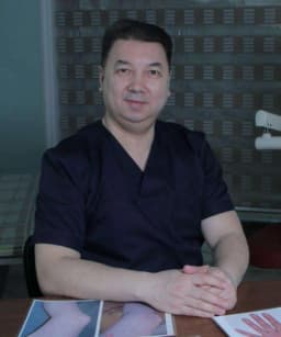 Kujahmedov Erkin Savetbekovich