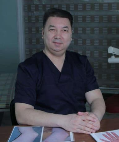 Kujahmedov Erkin Savetbekovich