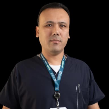 Sapayev Muzaffar Sharifovich