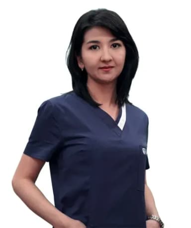 Maqsudova Odina Arabbaevna