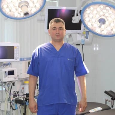 Yoqubov Sherzod Ilhamovich