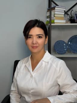 Ametova Venera Shakirbaevna