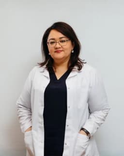 Ibragimova Gulnora Rustamovna