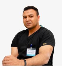 Shayusupov Umidjon Tojimuratovich