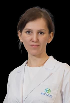 Muxamedjanova Dilorom Ismaildjanovna
