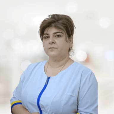 Avakova Anush Sergeevna