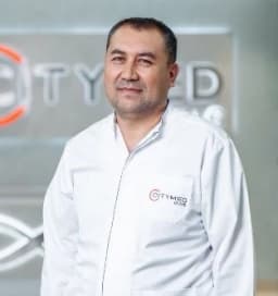 Yuldashev Sanjar Keldiyarovich