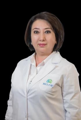 Mirbabayeva Nargiza Nabievna