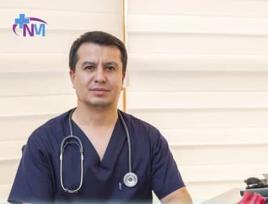 Karimov Umid Yusupbayevich