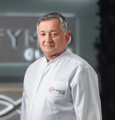 Ismoilov Alisher Safayevich