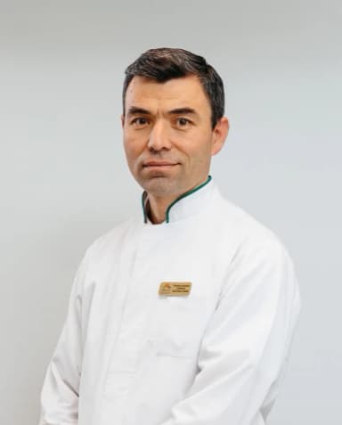 Jumanov Dilmurod Xolboyevich