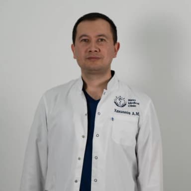 Sabitov Sardorbek Abdusamatovich