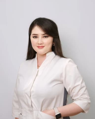 Mirzaqulova Shahnoza Ne'matullayevna