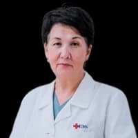 Serdenbayeva Dinara Usmanovna