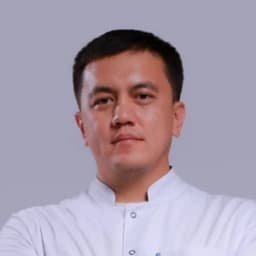 Алмазбеков Садриддин Галипович
