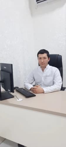 Yo'ldoshev Jasur Shavkatovich