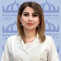 Muhammadxo'jayeva Xulkar Baxtiyorovna