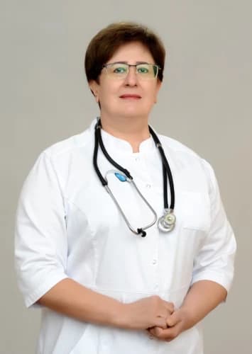 Pasechnyuk Zoya Nikolayevna