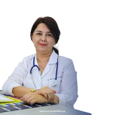 Taxirova Xilola Manguberdiyeva