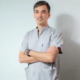 Tojiev Sardor Bohodirovich