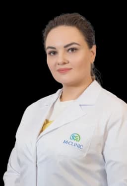 Avanesova Anna Vladimirovna