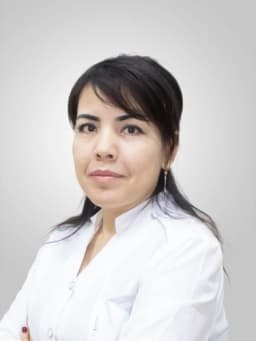 Sayfullayeva Xilola Fayzullayevna