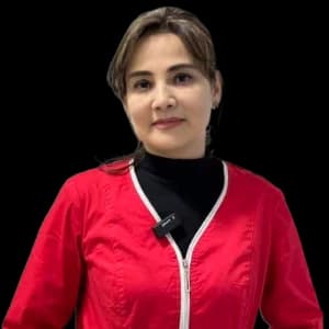Пулатова Муборак Шахзодовна