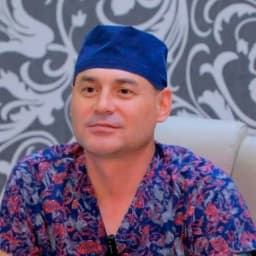 Ismanov Rustem Maksutovich