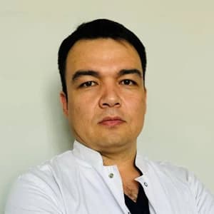 Atanazarov Inomjon Kadambayevich