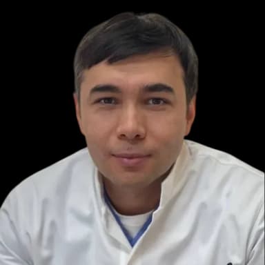 Talipov Orifjon Absamatillaevich