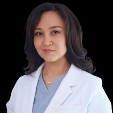 Xojamberdieva Dilnaz Shaymardanovna