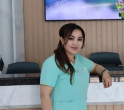 Nodirova Barno Ne'matullayeva