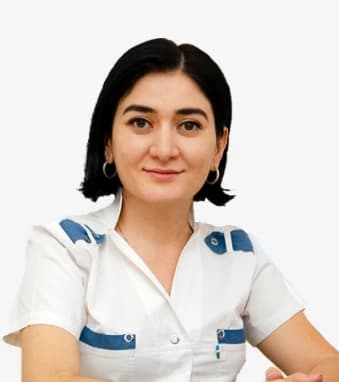 Ibroximova Dilobar Xabibullaevna