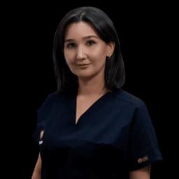 Muxiddinova Muqaddas Arabbaevna