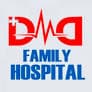 DMD Family hospital logo