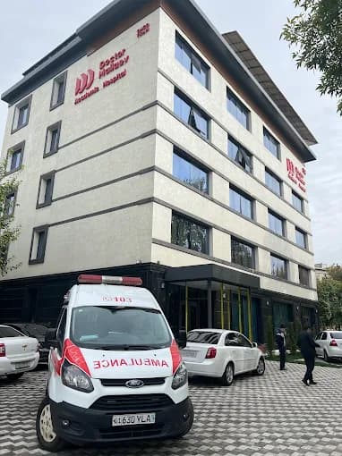 Doctor Mallaev Academic Hospital — Photos 6
