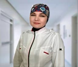 Shoyusupova Munira Xabibullayevna