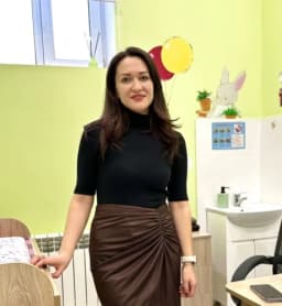 Shomurodova Maxfuza Aslitdinovna