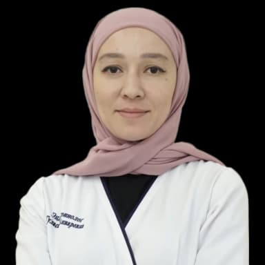 Ismoilova G'ulasal Anvarovna